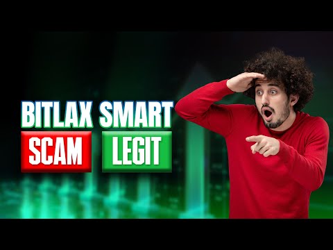 Bitlax Smart Trading Platform (AU) Review 2024💹! 😱Scam? Bitlax Smart 2024 Bot EXPOSED! Crypto AU