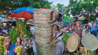 Chợ Phiên Lớn Nhất Việt Nam Đồ Rừng Thảo Dược Chất Thành Đống Bán Theo Lô