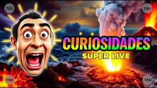 MARATONA DE CURIOSIDADES - VOCÊ ESTA PRONTO / ARE YOU READY???????
