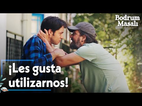 Yo sufro por la madre, tú sufres por la hija... 💔 - Cruzando Mares | Bodrum Masalı