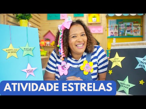 ATIVIDADE ESTRELAS