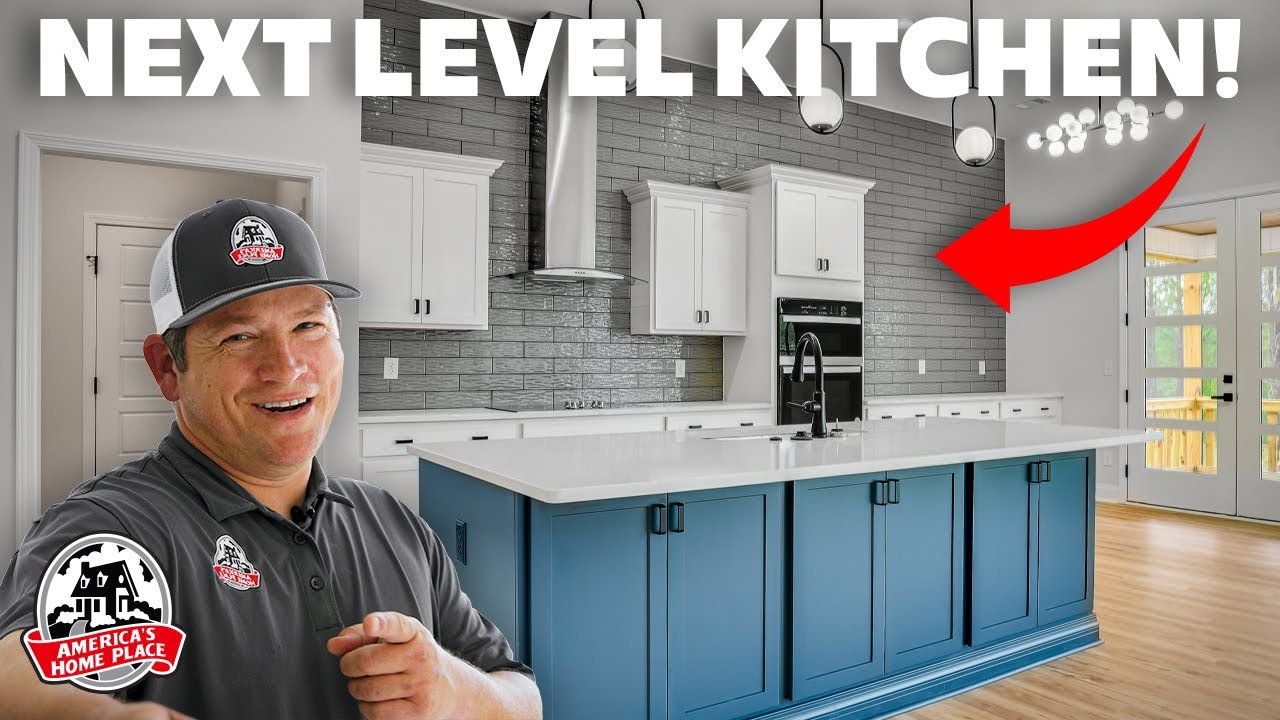 Walkthrough this 2500 SQ. FT.+ Longview Modern Farmhouse | 3 Bed 2.5 Bath