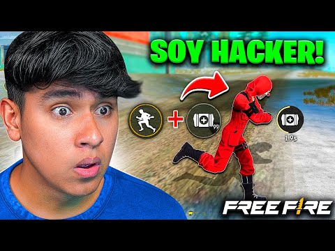 DESCUBRÍ el TRUCO que TE HARA COMO UN "HACKER" en la ACTUALIZACION!! *EL FIN*😱😭 FREE FIRE