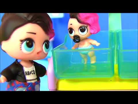 Куклы Лол #LoL Surprise Сюрпризы ЛОЛ #Видео для девочек! Мультик с игрушками! Пупсы Лол