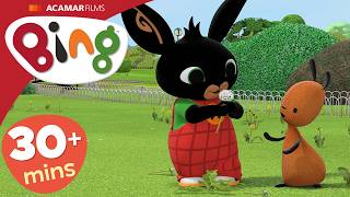 Paardenbloem, Boombladtekeningen en MEER | 30+ mins | ⭐ Bing: Beste Afleveringen ⭐ | Bing Nederlands