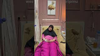 “LAHIRAN” #pusmashakira #royhanniamillah #shorts