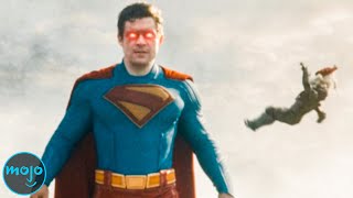 Top 10 des choses que vous avez peut-être manquées dans Superman 2025
