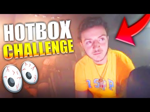 KUSH PAPI INSANE HOT BOX CHALLENGE ($1000)