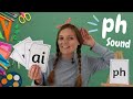 Writing and Sound Concepts with 'PH'