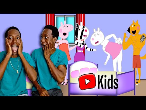 Me Sorprende Los Video De Youtube Kids