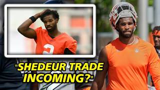 Browns WILL Listen to Trade Calls on Shedeur Sanders! Mary Kay Drops SHOCKING Update!