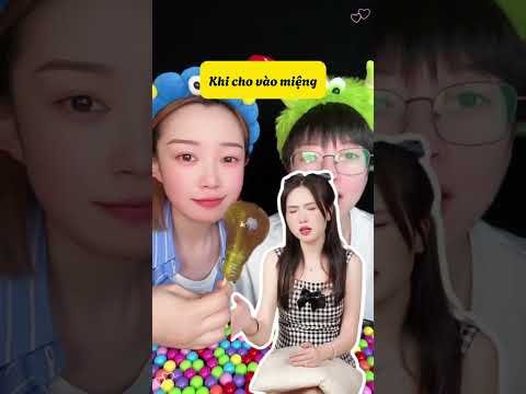 4 loại kẹo gì không nên cho con nít ăn?? #shortvideo #fypシ゚viral