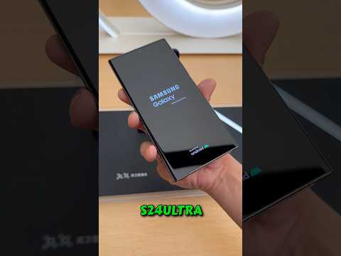 Samsung S24 Ultra 🤯 itna Fast OMG 🙀 #shorts