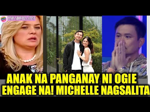 Michelle Van Eimeren NAG-React sa ENGAGEMENT ng kanyang anak na si Leila Alcasid!