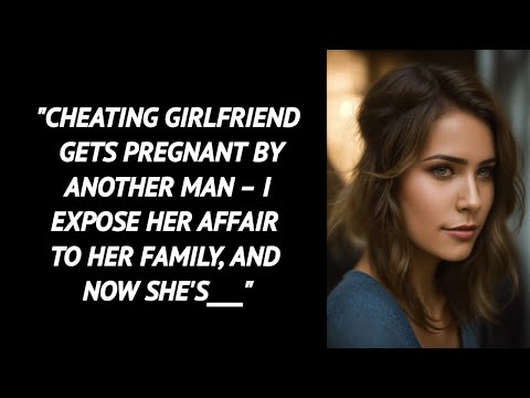 Cheating Girlfriend Gets Pregnant by Another Man – I Expose Her Affair to Her Family, and Now She's