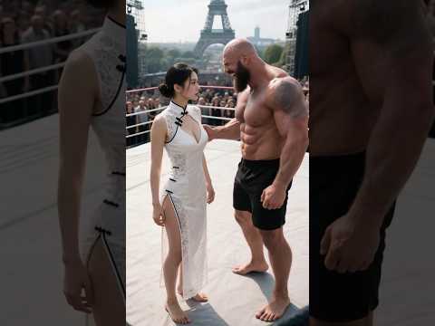 Kung Fu Girl, one Strike Fatal # Kung Fu # Fighting