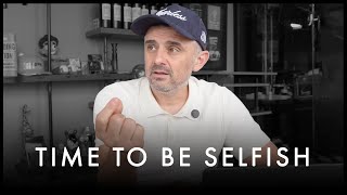 Take Care of Yourself First! Stop Listening to Other People! - Gary Vaynerchuk Motivation