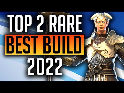 APOTHECARY TOP 2 RARE IN RAID! FULL GUIDE & BUILD TO APOTHECARY | Raid: Shadow Legends
