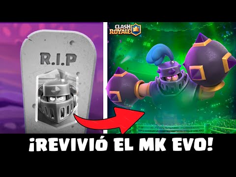 ¡SUPERCELL BUFFEA al MEGACABALLERO EVO! ✅ - noticias clash royale season 67