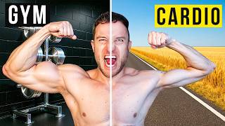 Cardio killt deinen Muskelaufbau! So kombinierst du Kraft & Ausdauer richtig!