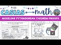 Exploring Pythagorean Theorem Proofs