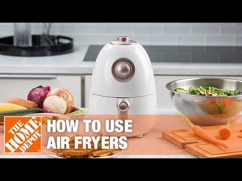 How To Use An Air Fryer, Used To Keep Food Warm Without Overcooking