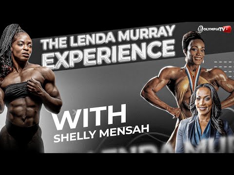 THE LENDA MURRAY EXPERIENCE WITH SHELLY MENSAH.