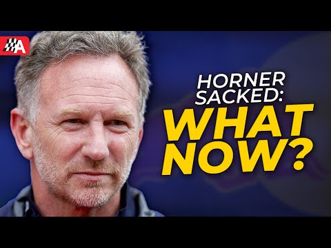 What Horner's sacking really means for Verstappen, F1 and Red Bull