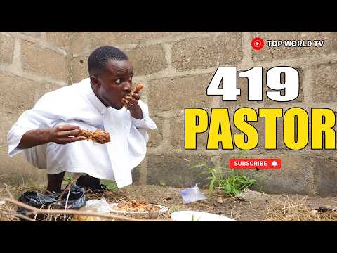 AMANAMANKWAH OJO: FUNNY CHRISTMAS EPISODE 218-NONONO 419  FAKE PASTOR