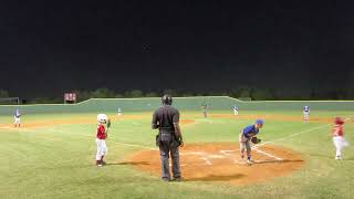 Katy Pony 10u Mustang - Phillies vs Mets (09-29-22)