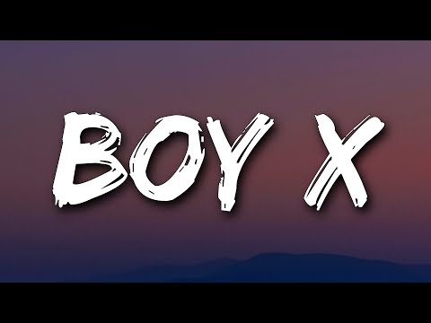 Tate McRae - boy x (Lyrics)