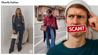 Glamify Fashion Review - Legit or Scam Shop?