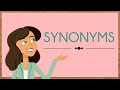 Exploring Synonyms for Kids