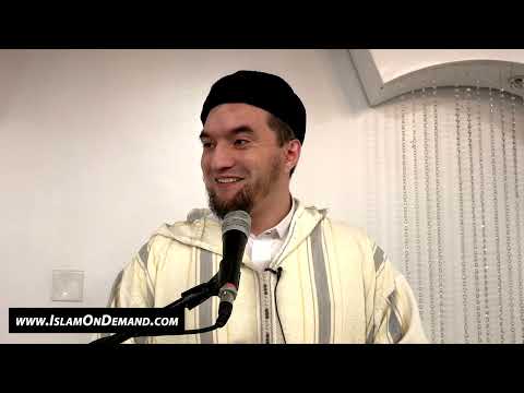 What’s Holding You Back From Excelling in Your Islam? - Shuaib S. Khan