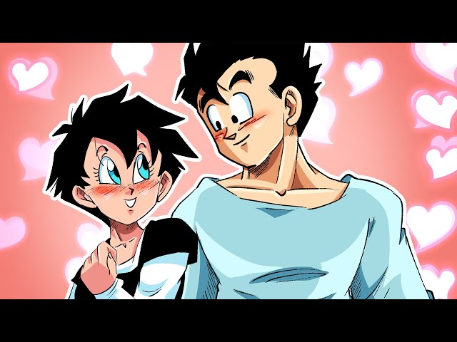 Tell Me More Gohan (DBZ Comic Dub)