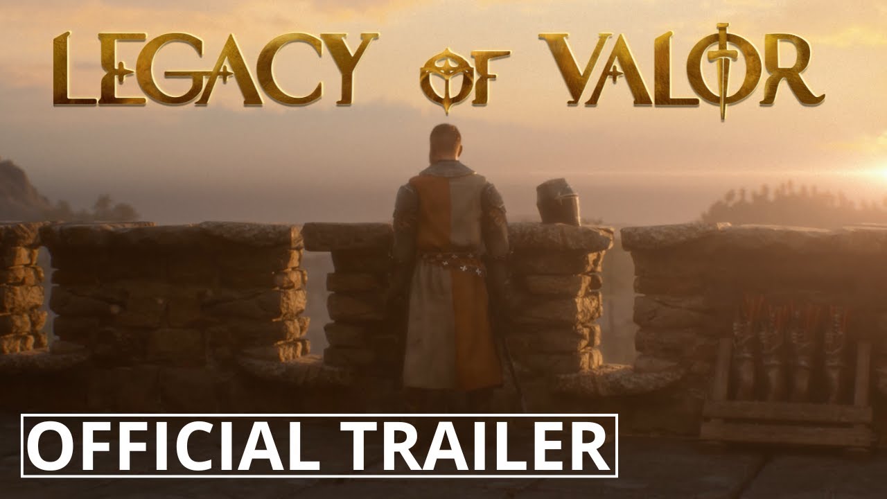 📢 Nový trailer je venku! ⚔️