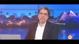 السيسي يطـ ـارد محمد ناصر وكارل ماركــس يفضـ ـح النظام المصري! @mekameleen_TV