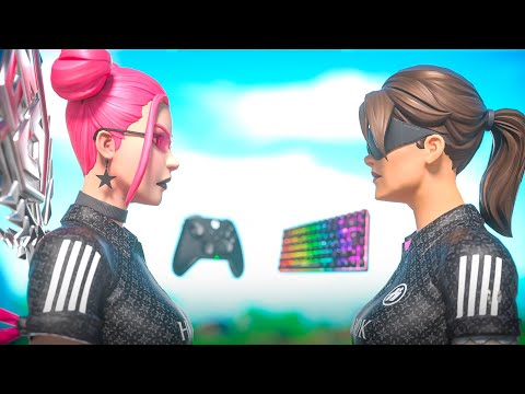 Le MEILLEUR MANETTE vs le MEILLEUR CLAVIER SOURIS… Qui gagne ? ⚔️