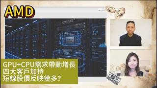 【鑒股之Fun試聽版Ep.115】AMD+網絡安全股前景