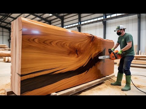 This DIY Coffee Table Changed Our Entire Living Room.How to Build a Large, Multi-Drawer Coffee Table