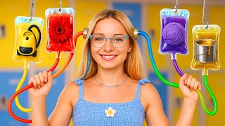 Não há mais nerd! Seu novo visual deixou todos sem palavras