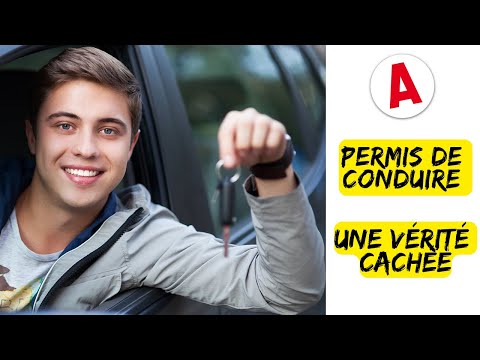 Permis de conduire, le grand scandale que personne dénonce !