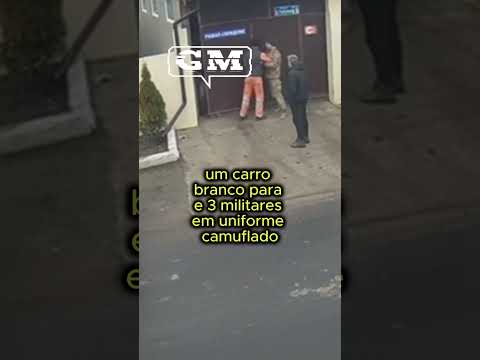 Homens escapam com sucesso dos recrutadores do país que luta contra Moscou no Leste Europeu