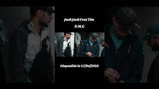 Jack Jack Feat Tim  🏴‍☠️ Titre : D.M.G ( Dans Mon Gueto) dispo le 17/04/2026 #rap #clips #rapfr