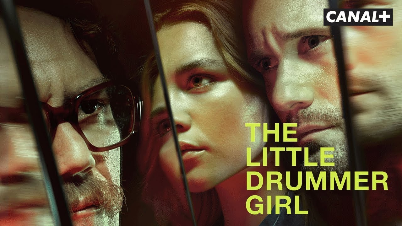 The Little Drummer Girl Miniature du trailer