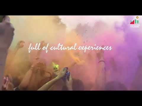 Himachal Tourism wishes you all a very happy Holi.