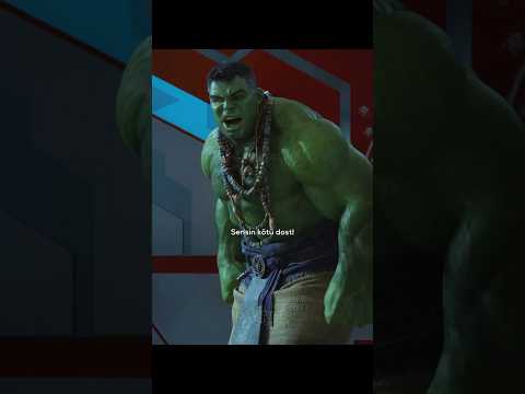 Thor'un en sevdiği dostu kim? #marvel #shorts