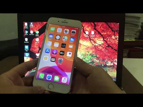 Bypass untethered the newest ios 13.6.1 by frpfile