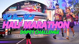 13.1 MAGICAL MILES! 2026 RunDisney Walt Disney World Half Marathon