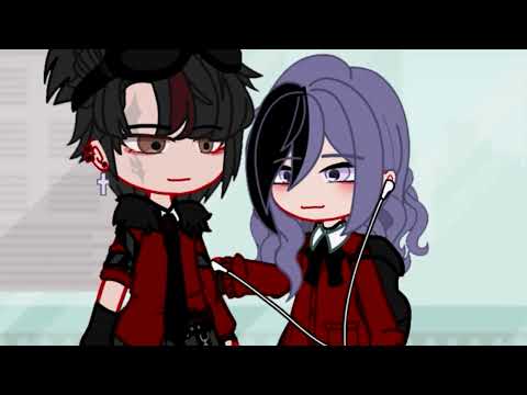 When TEACHER to LOVER ep5 | Gacha Life Mini Movie | GLMM|GCMM | Media Team Gacha